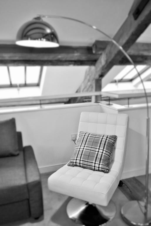 Oyo Approved Serviced Apartments Steam Mill Chester Eksteriør bilde