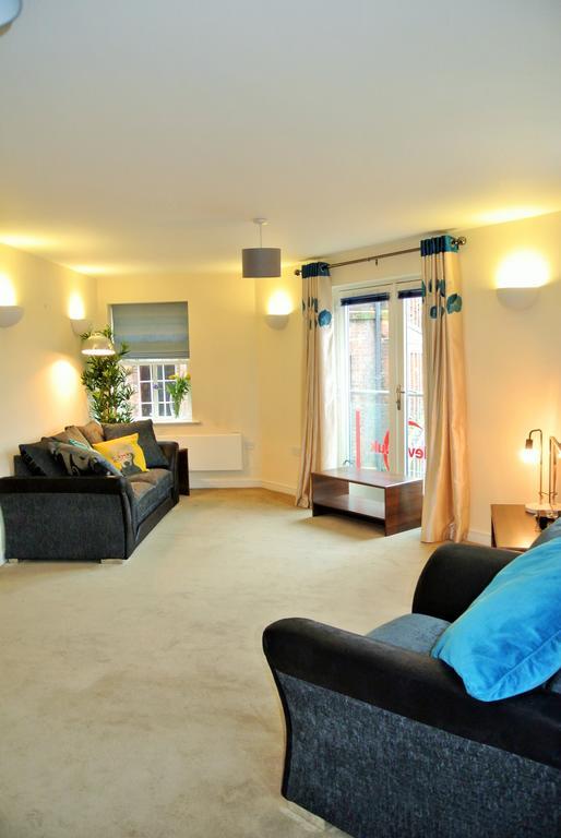 Oyo Approved Serviced Apartments Steam Mill Chester Eksteriør bilde