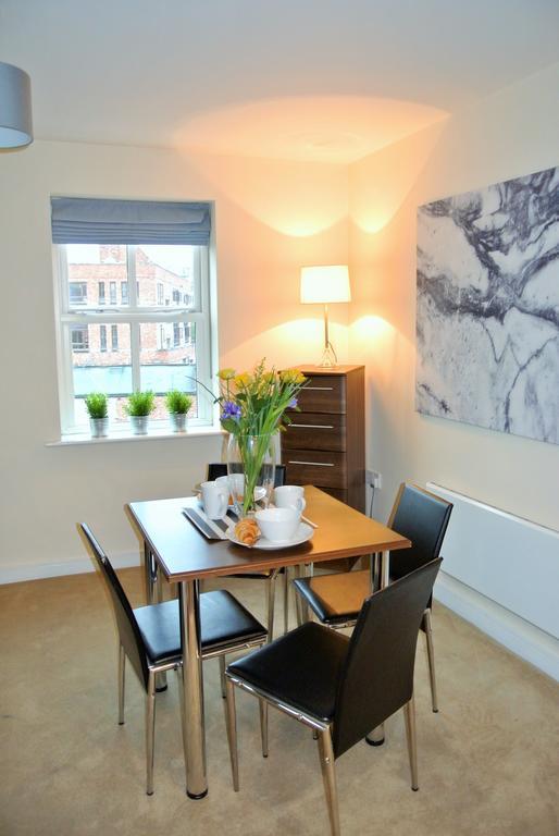 Oyo Approved Serviced Apartments Steam Mill Chester Eksteriør bilde