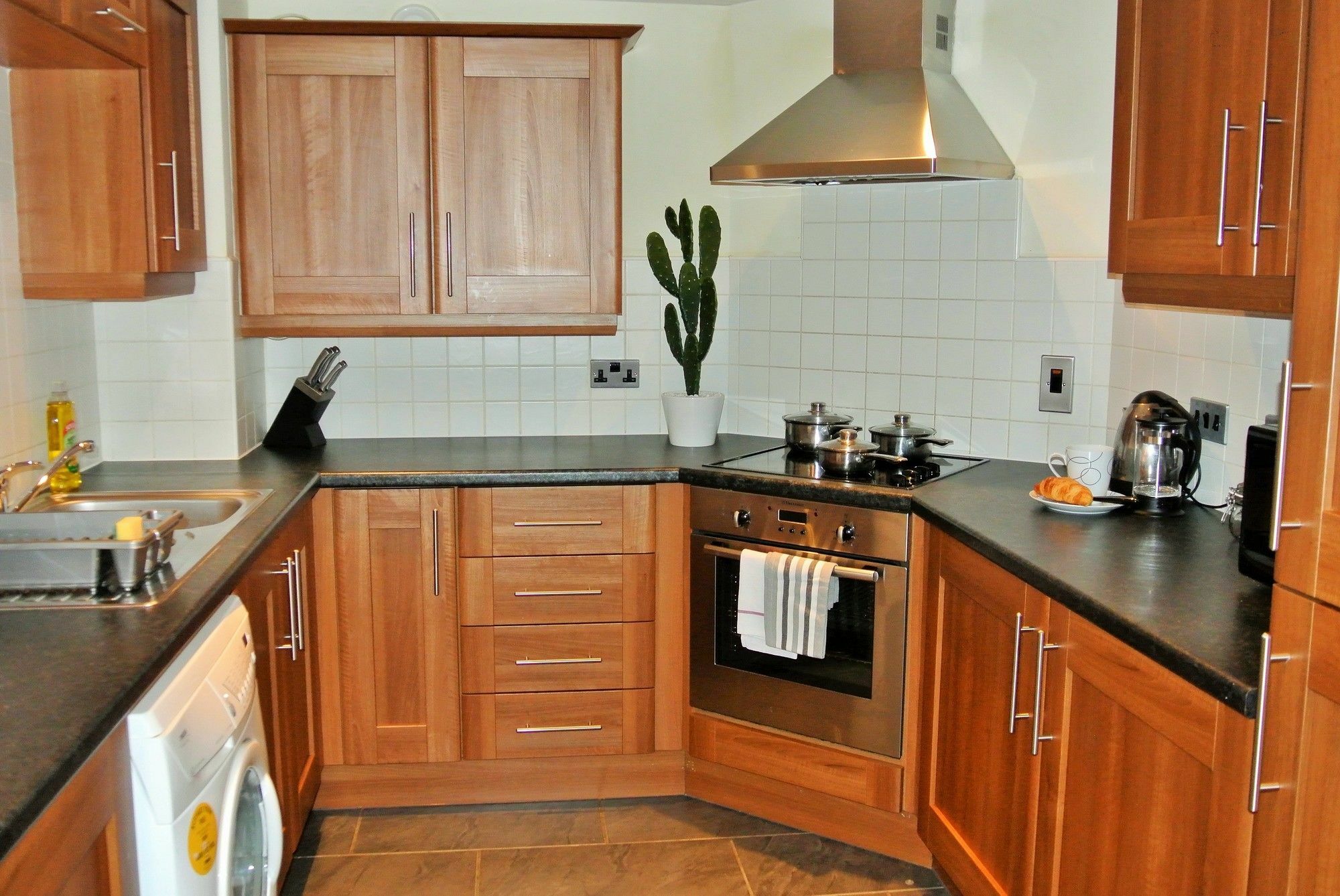 Oyo Approved Serviced Apartments Steam Mill Chester Eksteriør bilde
