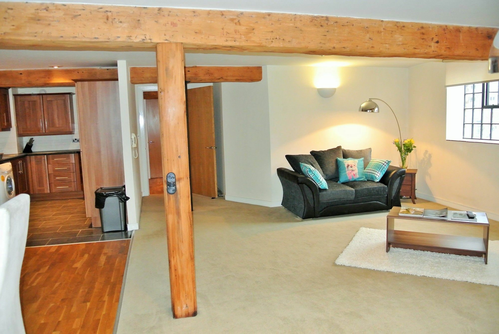 Oyo Approved Serviced Apartments Steam Mill Chester Eksteriør bilde