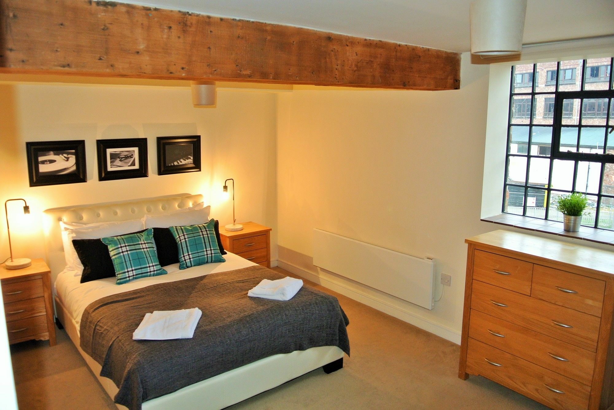 Oyo Approved Serviced Apartments Steam Mill Chester Eksteriør bilde