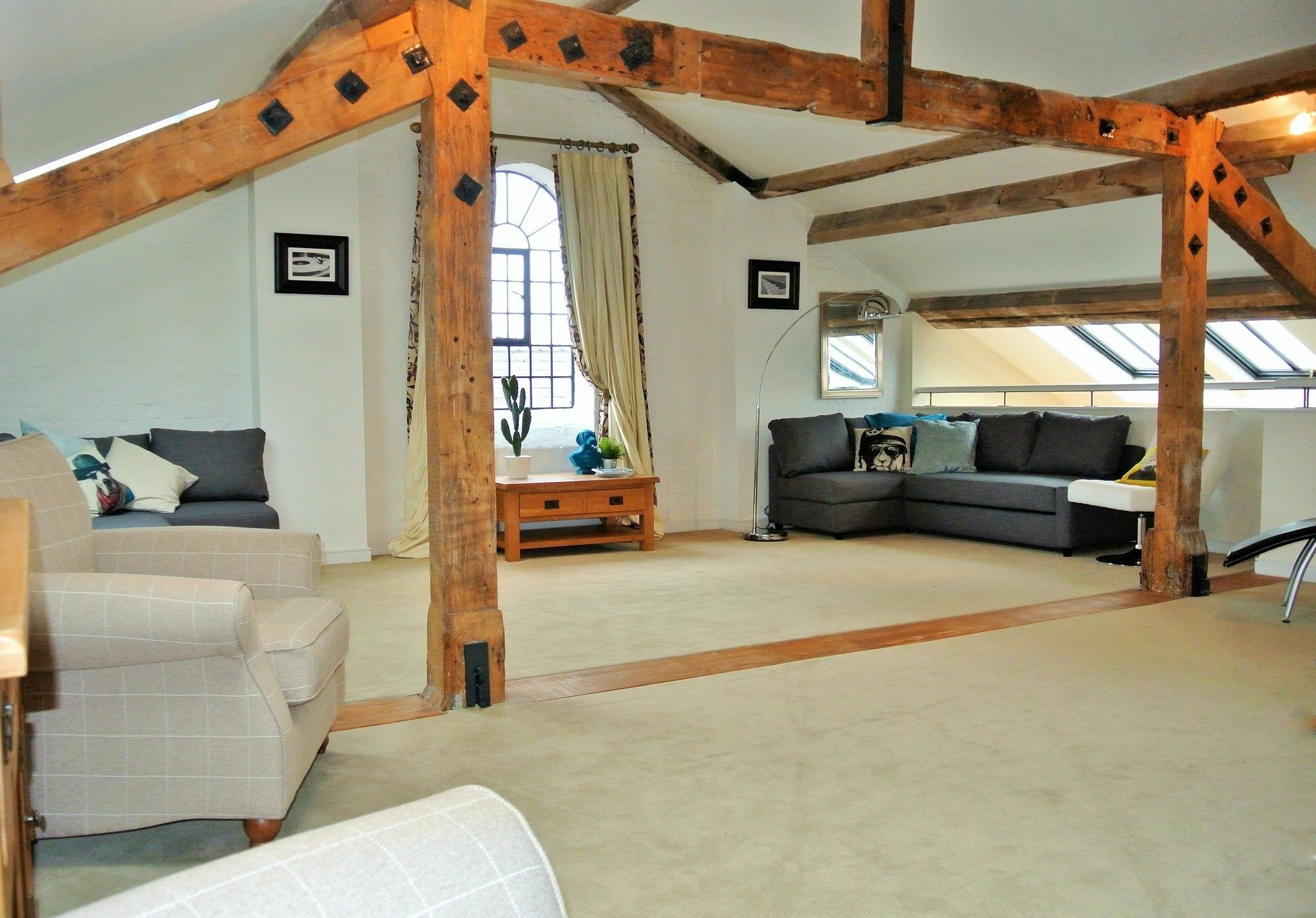 Oyo Approved Serviced Apartments Steam Mill Chester Eksteriør bilde