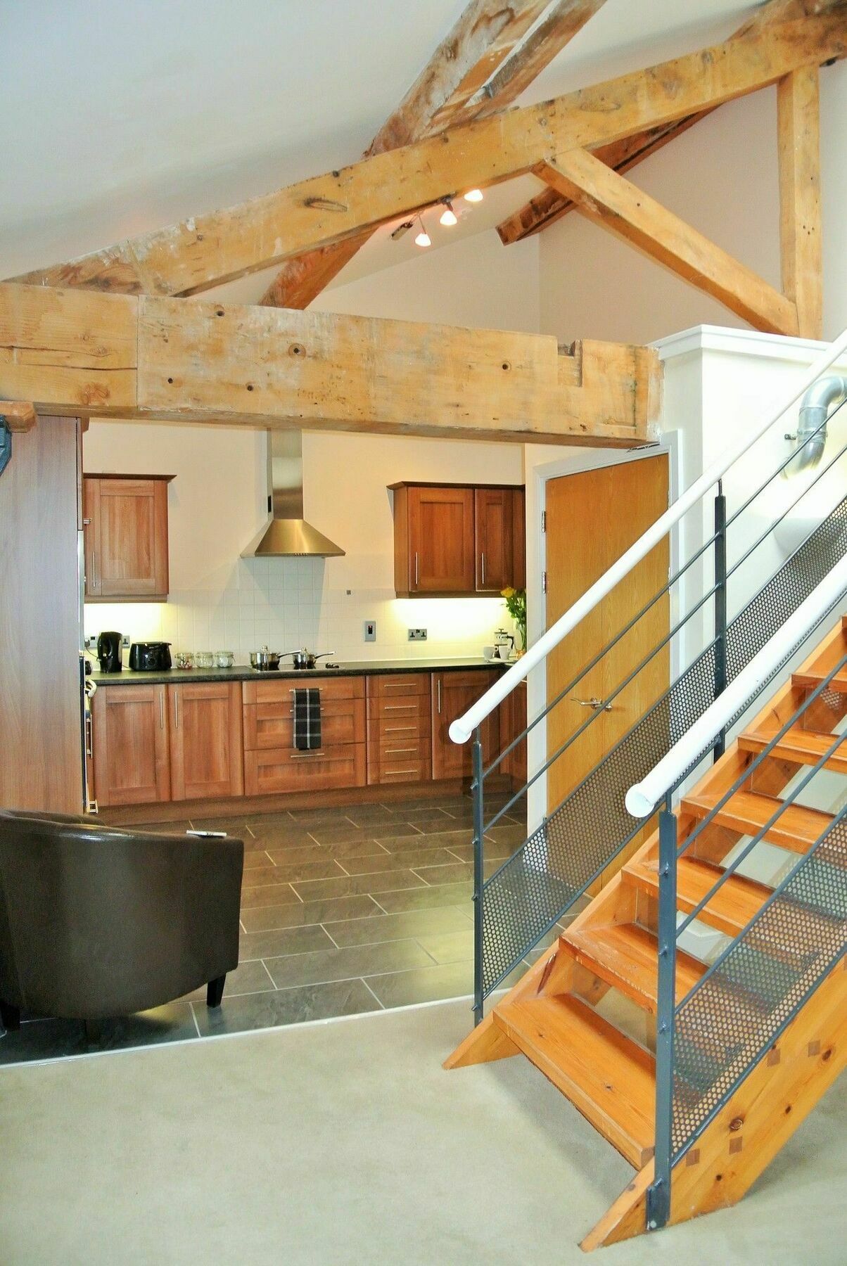 Oyo Approved Serviced Apartments Steam Mill Chester Eksteriør bilde