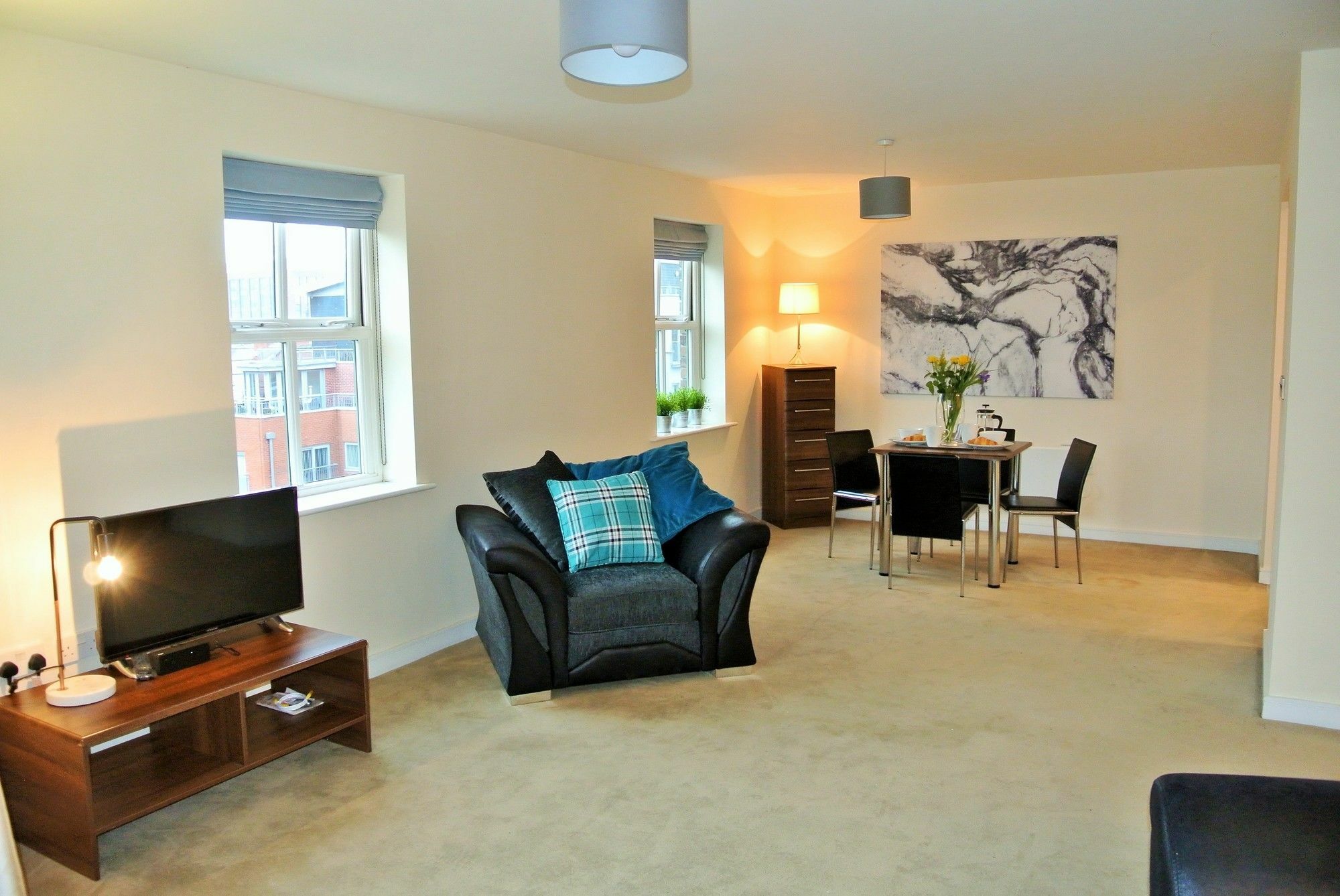 Oyo Approved Serviced Apartments Steam Mill Chester Eksteriør bilde