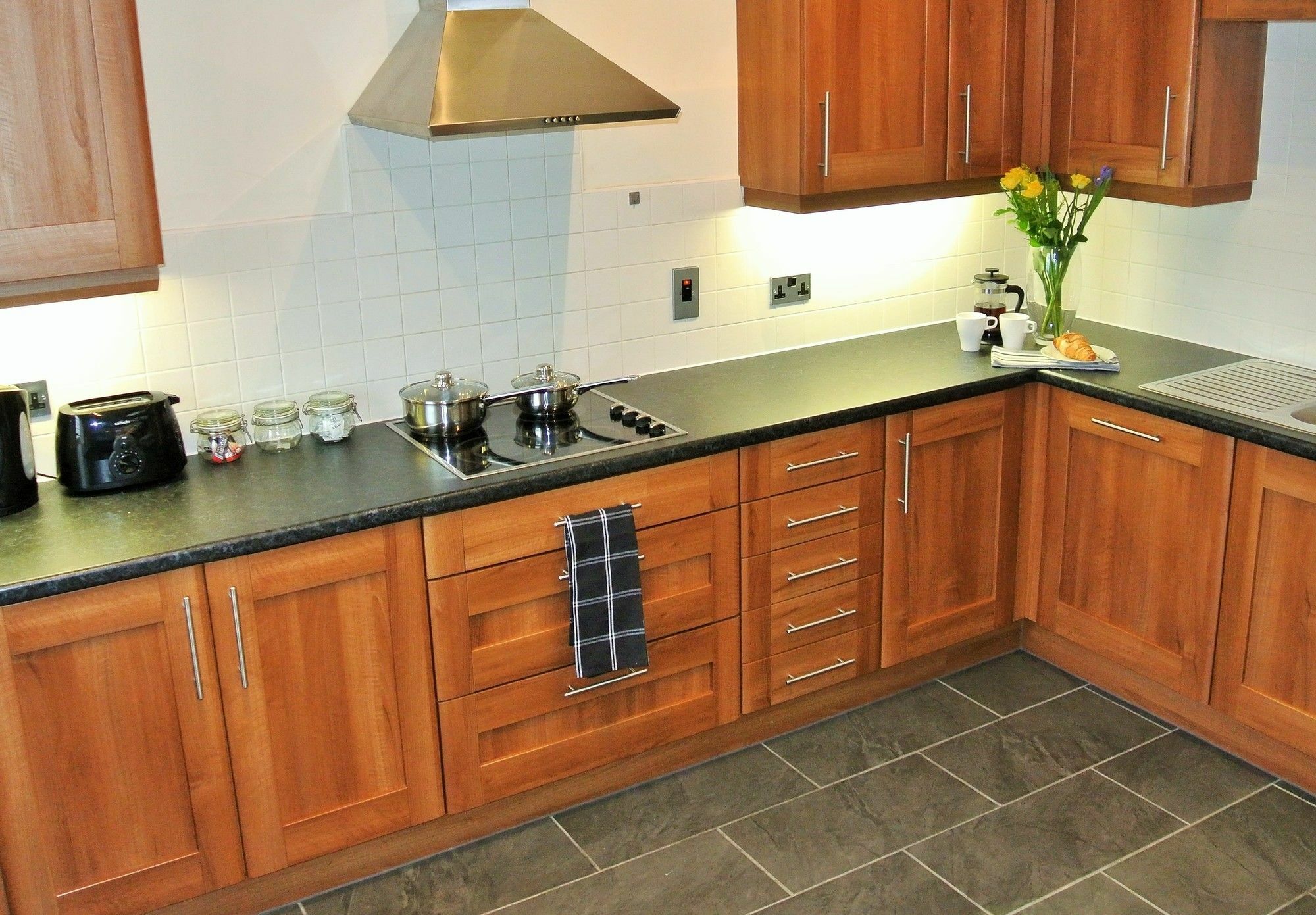 Oyo Approved Serviced Apartments Steam Mill Chester Eksteriør bilde